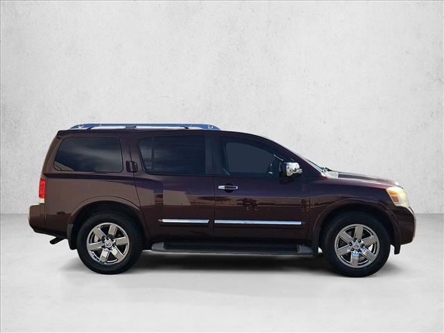 2013 Nissan Armada