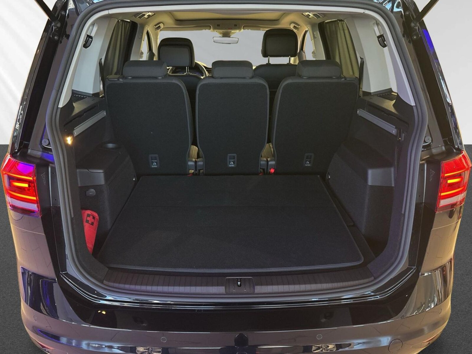 Volkswagen Touran – Bild 6