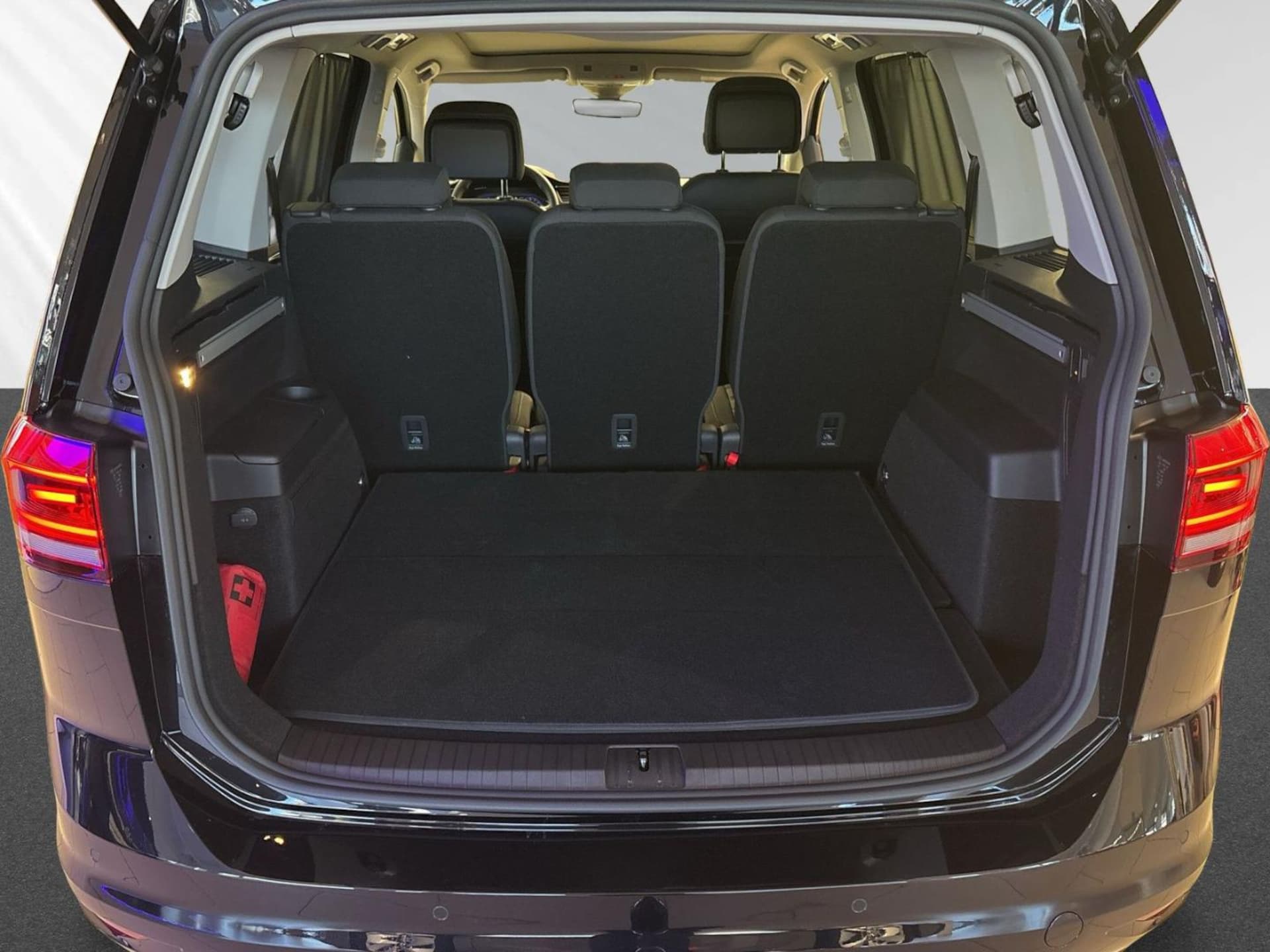 Volkswagen Touran Highline