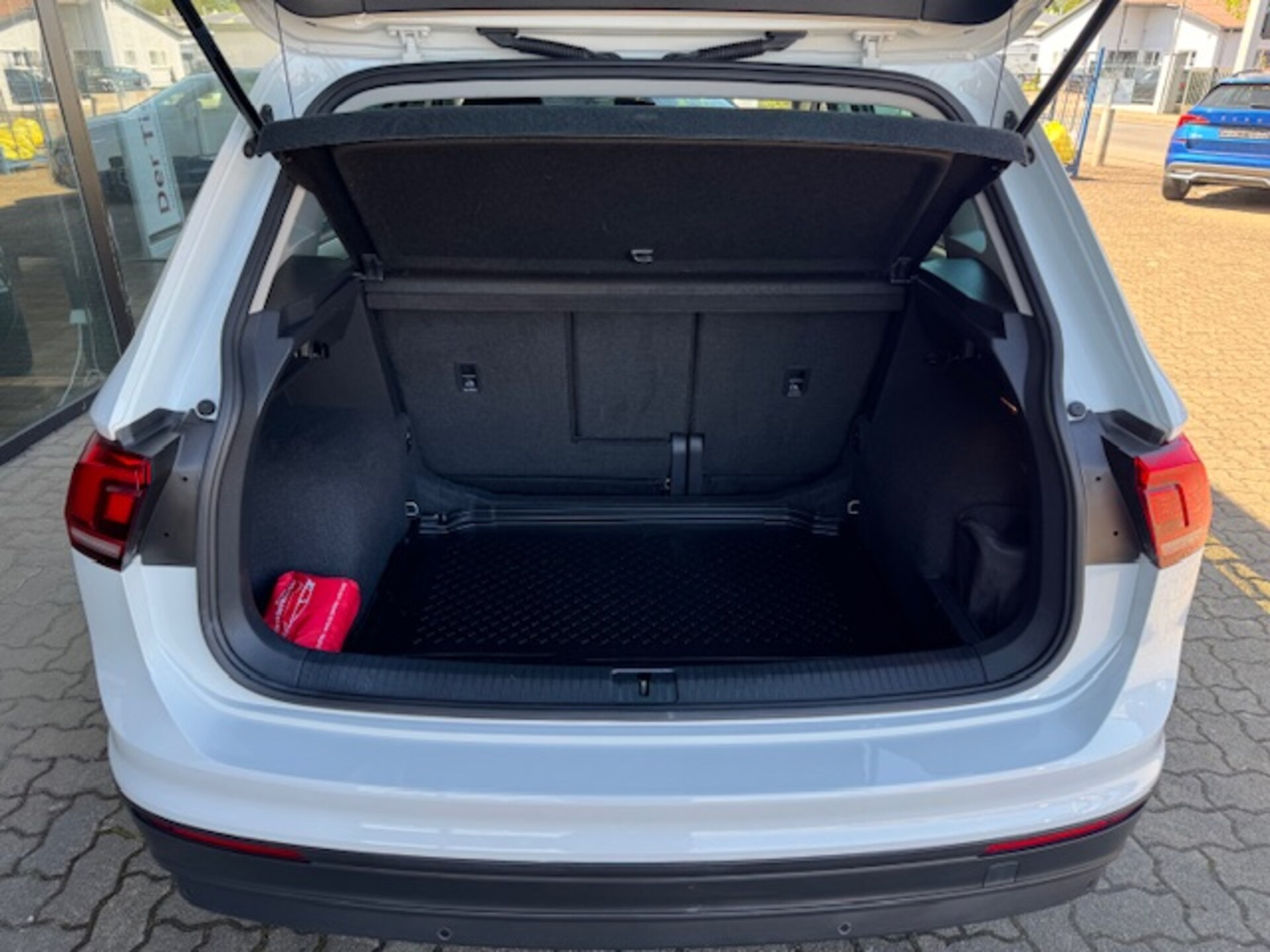 Volkswagen Tiguan Comfortline
