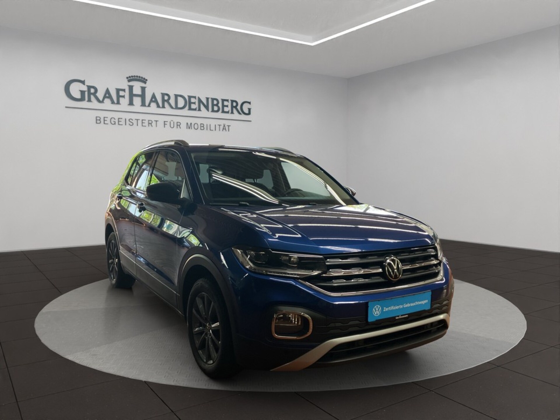 Volkswagen T-Cross Style