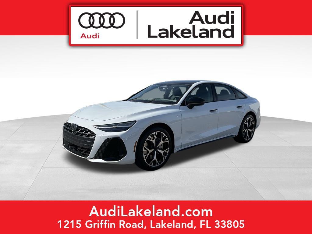 2026 Audi A6 Premium Plus quattro S tronic's photo