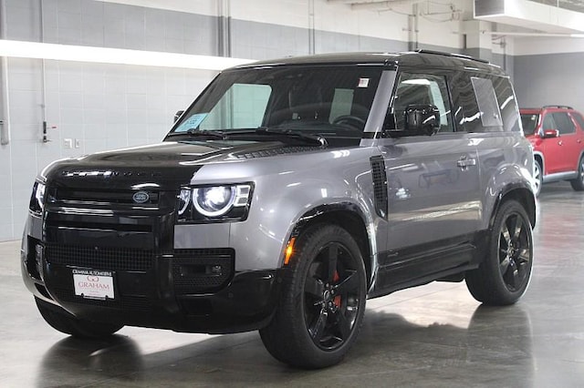 2023 Land Rover Defender