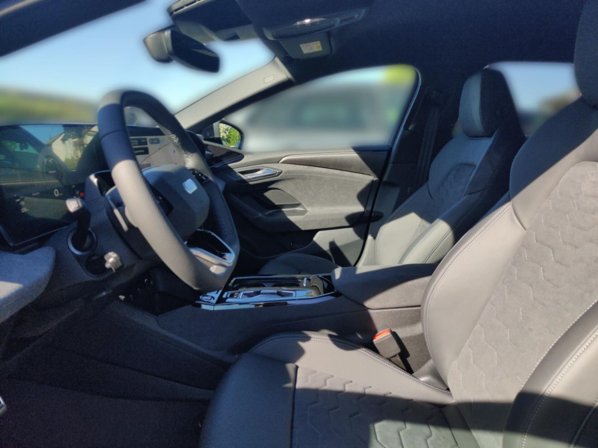 Audi A6 Avant e-tron