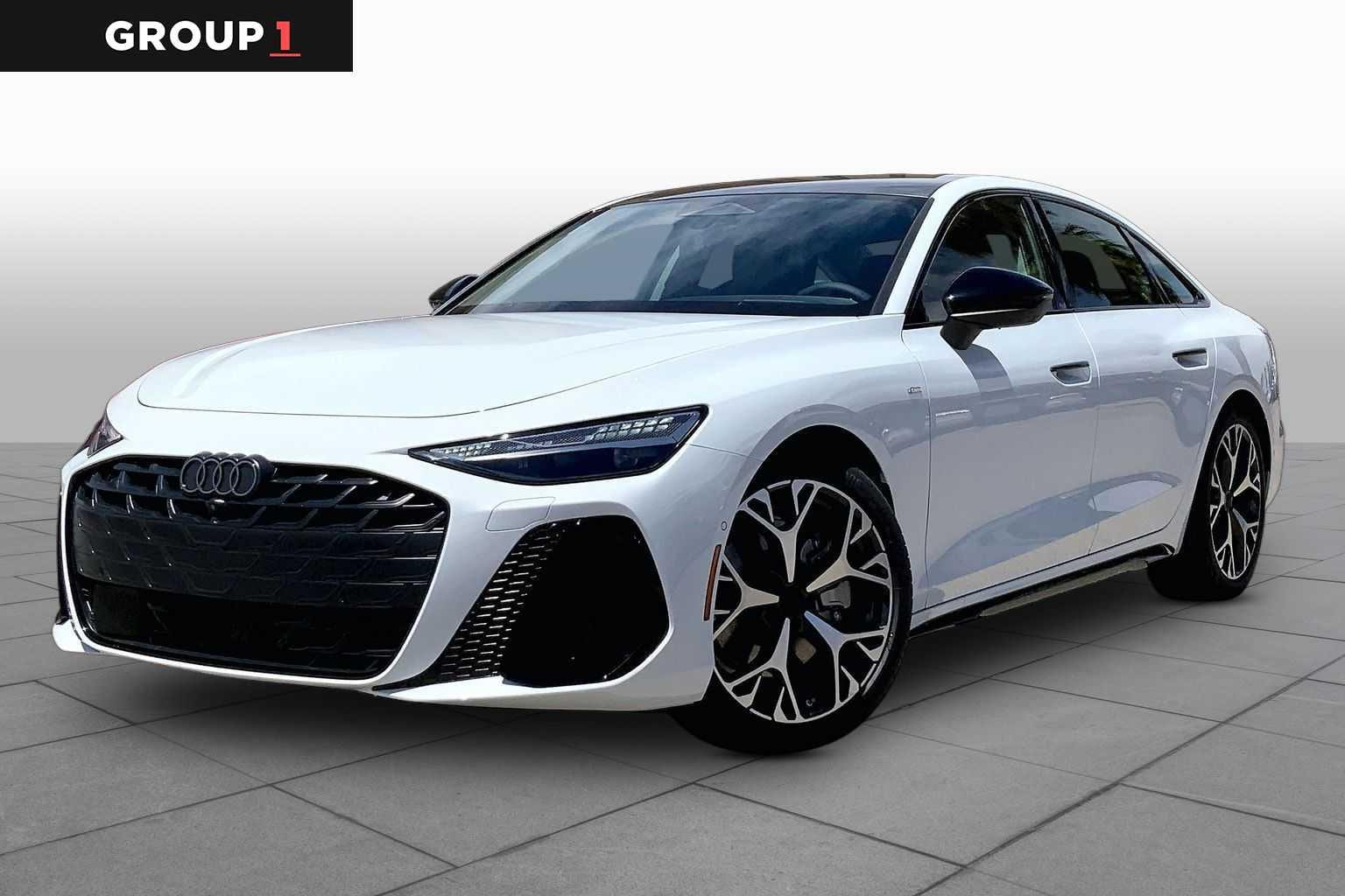 2026 Audi A6 Prestige quattro S tronic's photo