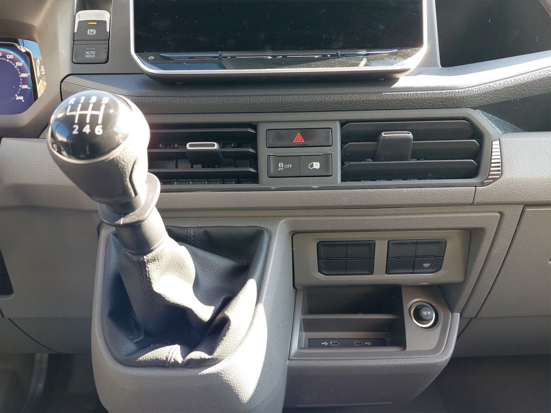 Volkswagen Crafter Kasten mittlerer Radstand