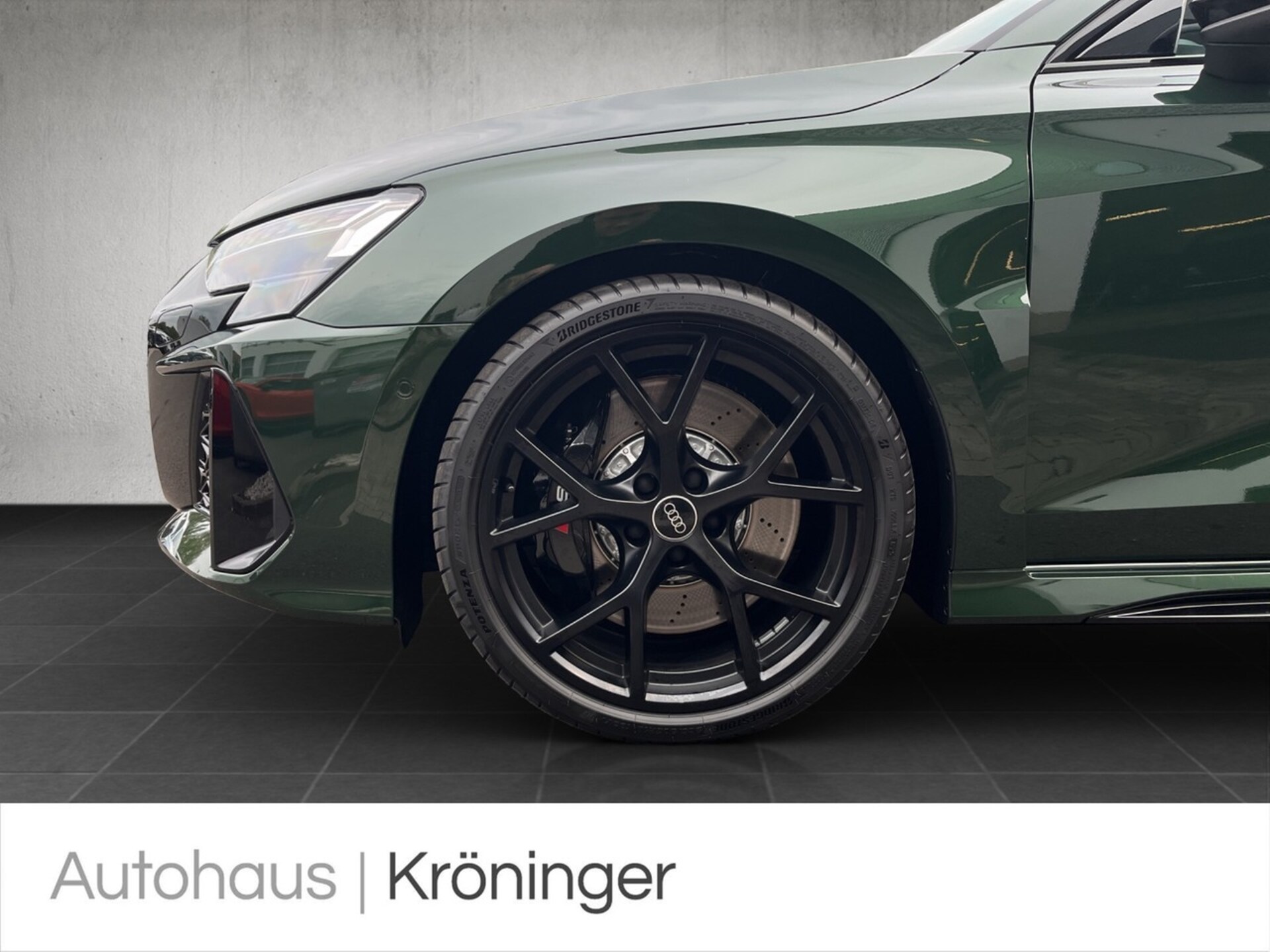 Audi RS 3 Limousine