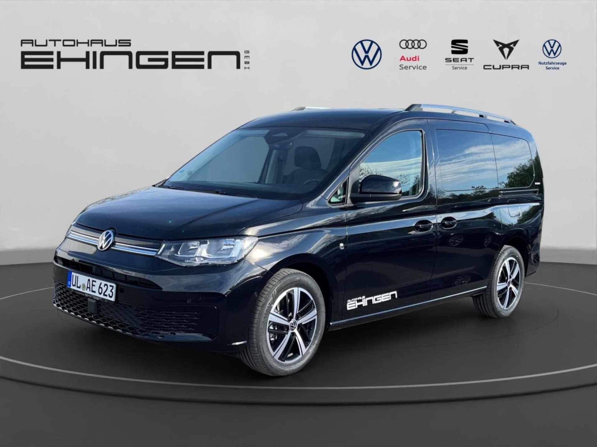 Volkswagen Caddy ENERGY