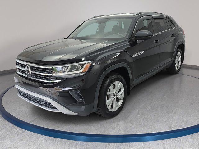 2020 Volkswagen Atlas Cross Sport