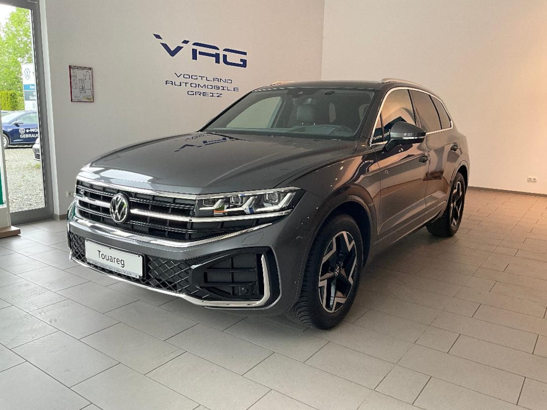 Volkswagen Touareg R-Line