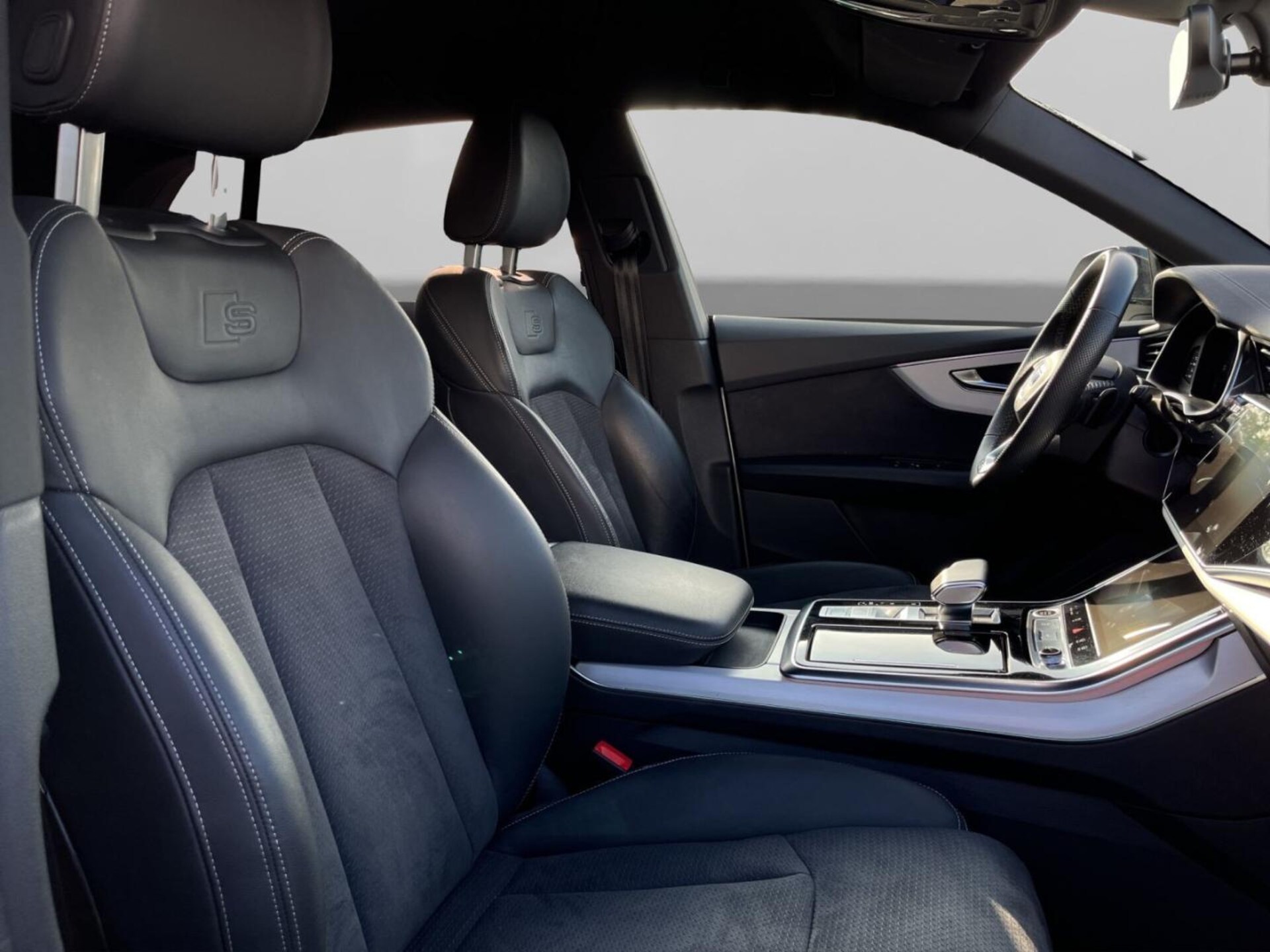 Audi Q8 SUV
