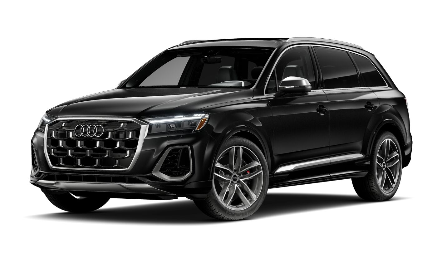 2025 Audi SQ7 Premium Plus quattro Tiptronic's photo