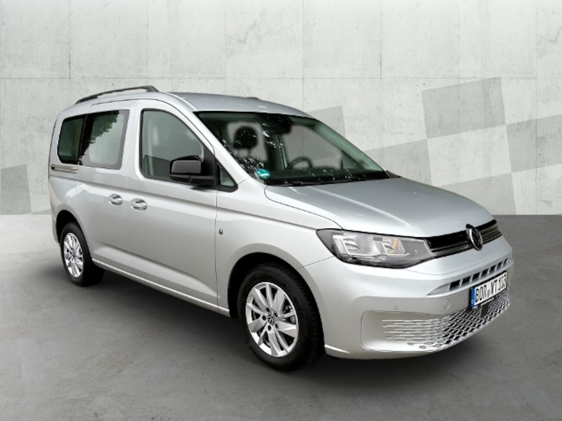 Volkswagen Caddy Life