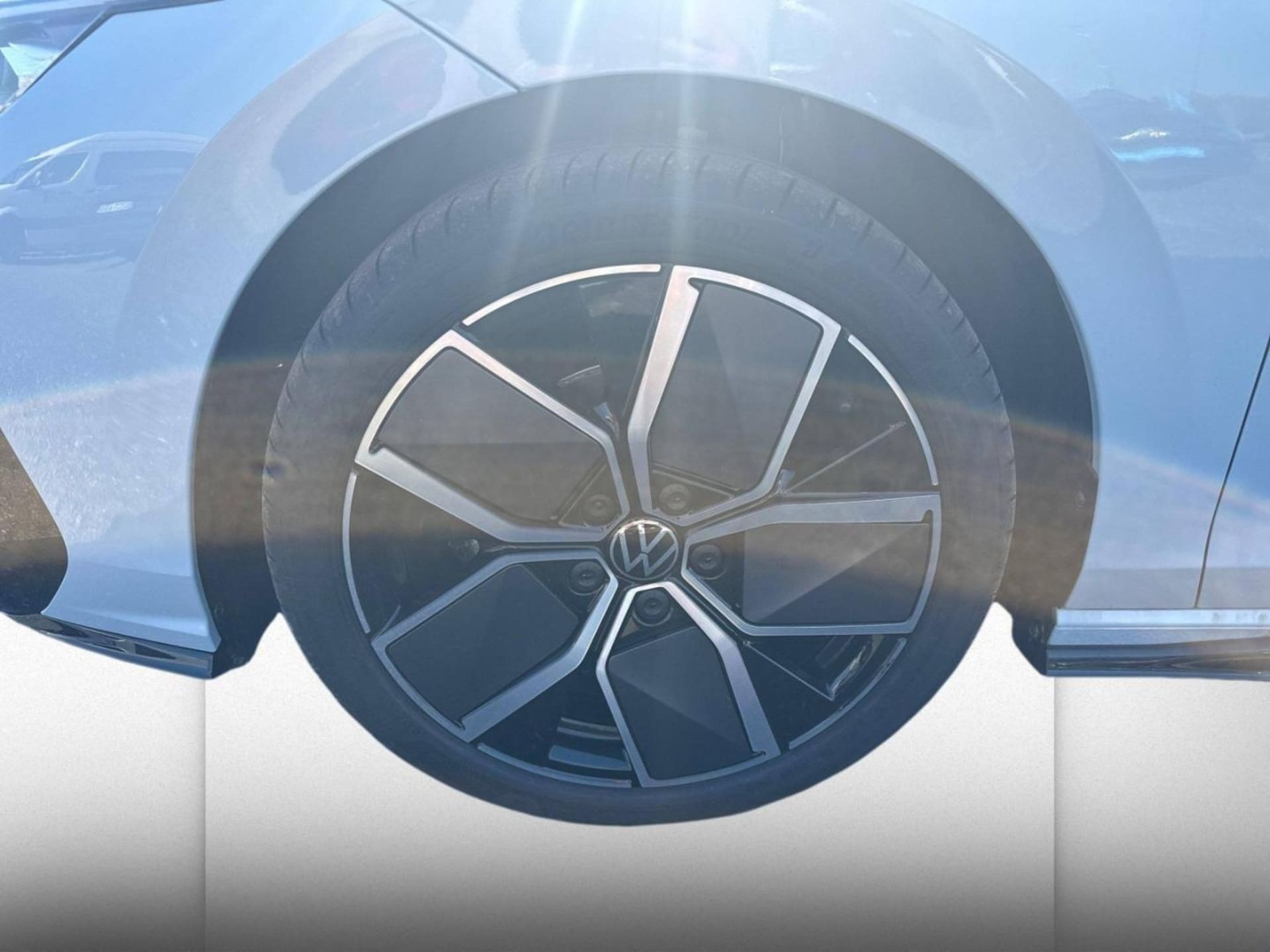 Volkswagen Golf Variant R-Line