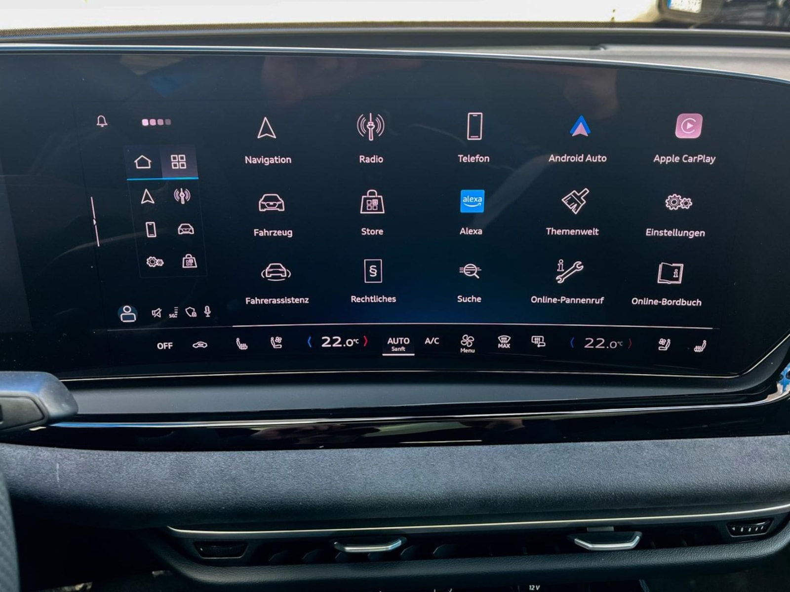 Audi A5 Limousine – Bild 9