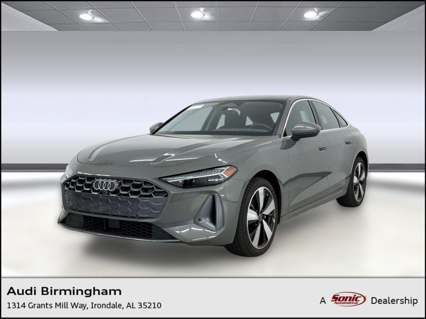 2025 Audi A5 Premium Plus quattro S tronic's photo