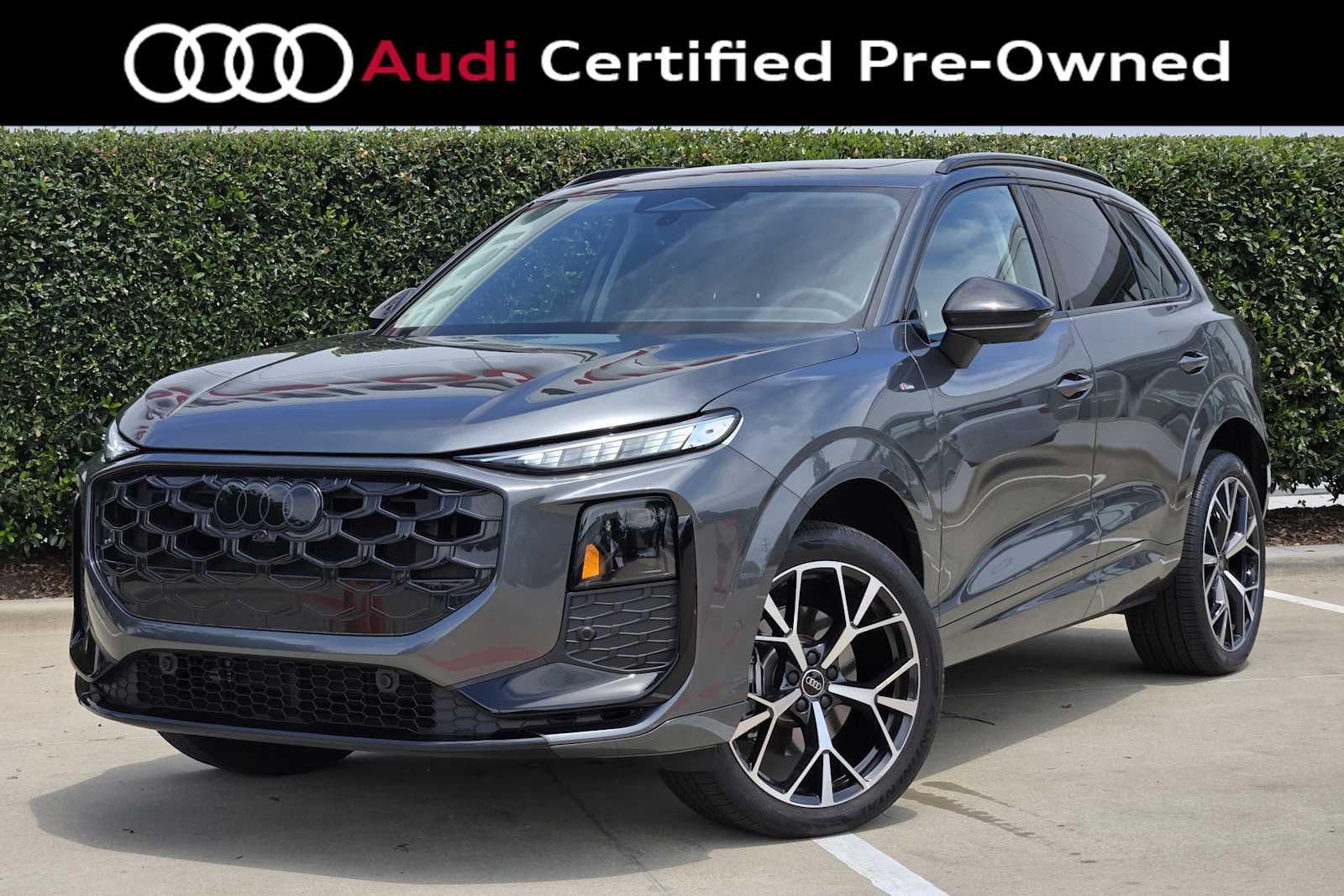 2026 Audi Q3 S line quattro's photo