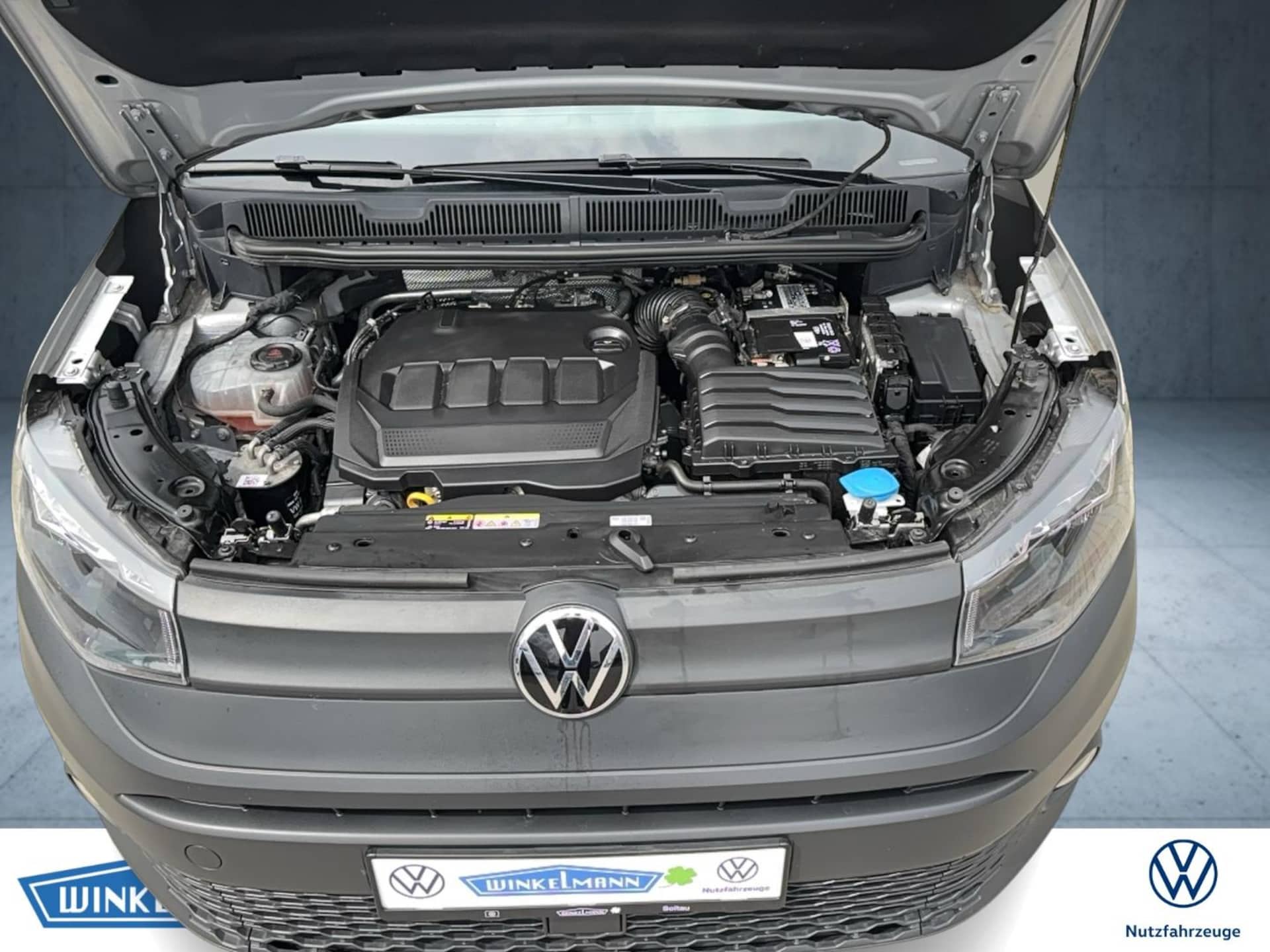 Volkswagen Caddy Cargo