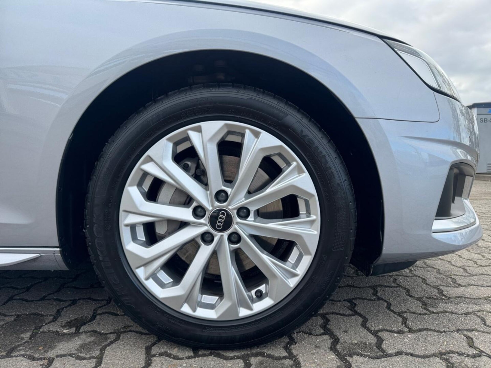 Audi A4 Avant Advanced