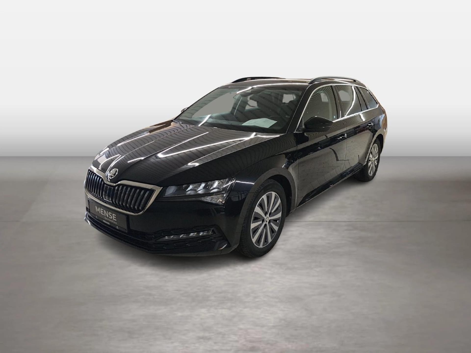 Skoda Superb Combi Ambition