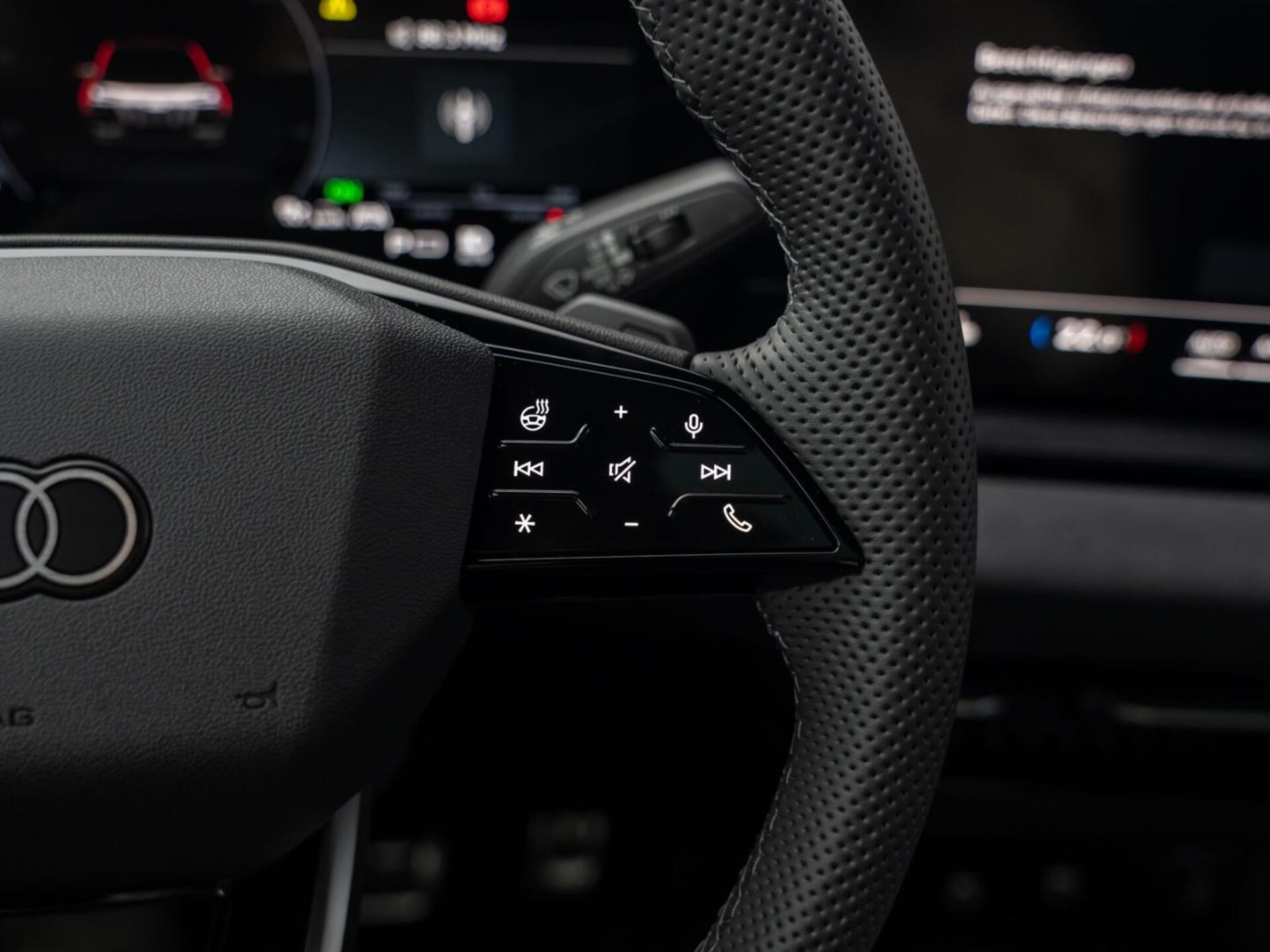 Audi Q6 Sportback e-tron