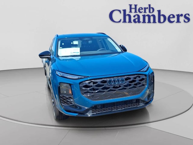 2026 Audi Q3 SUV