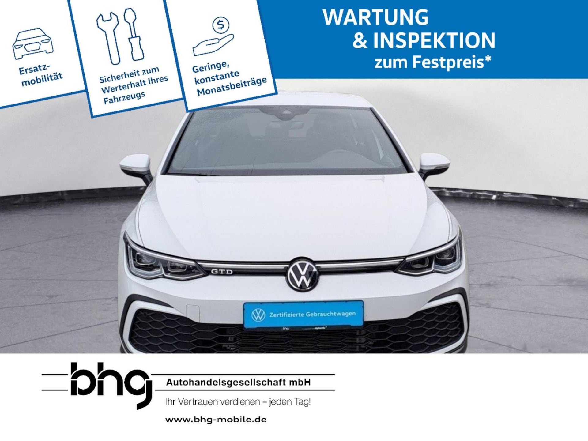 Volkswagen Golf GTD