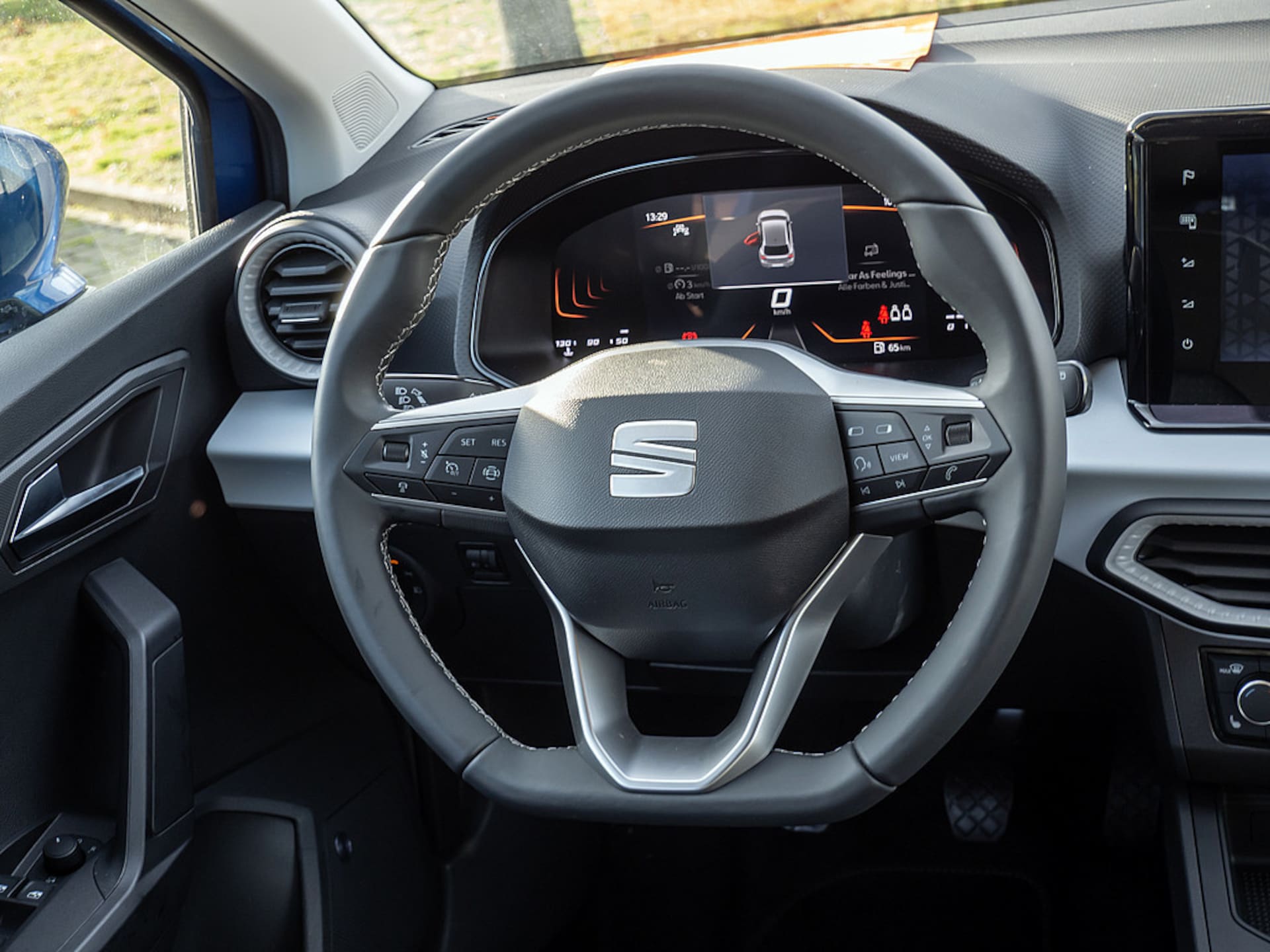 SEAT Ibiza Style