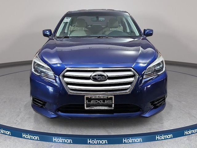 2016 Subaru Legacy