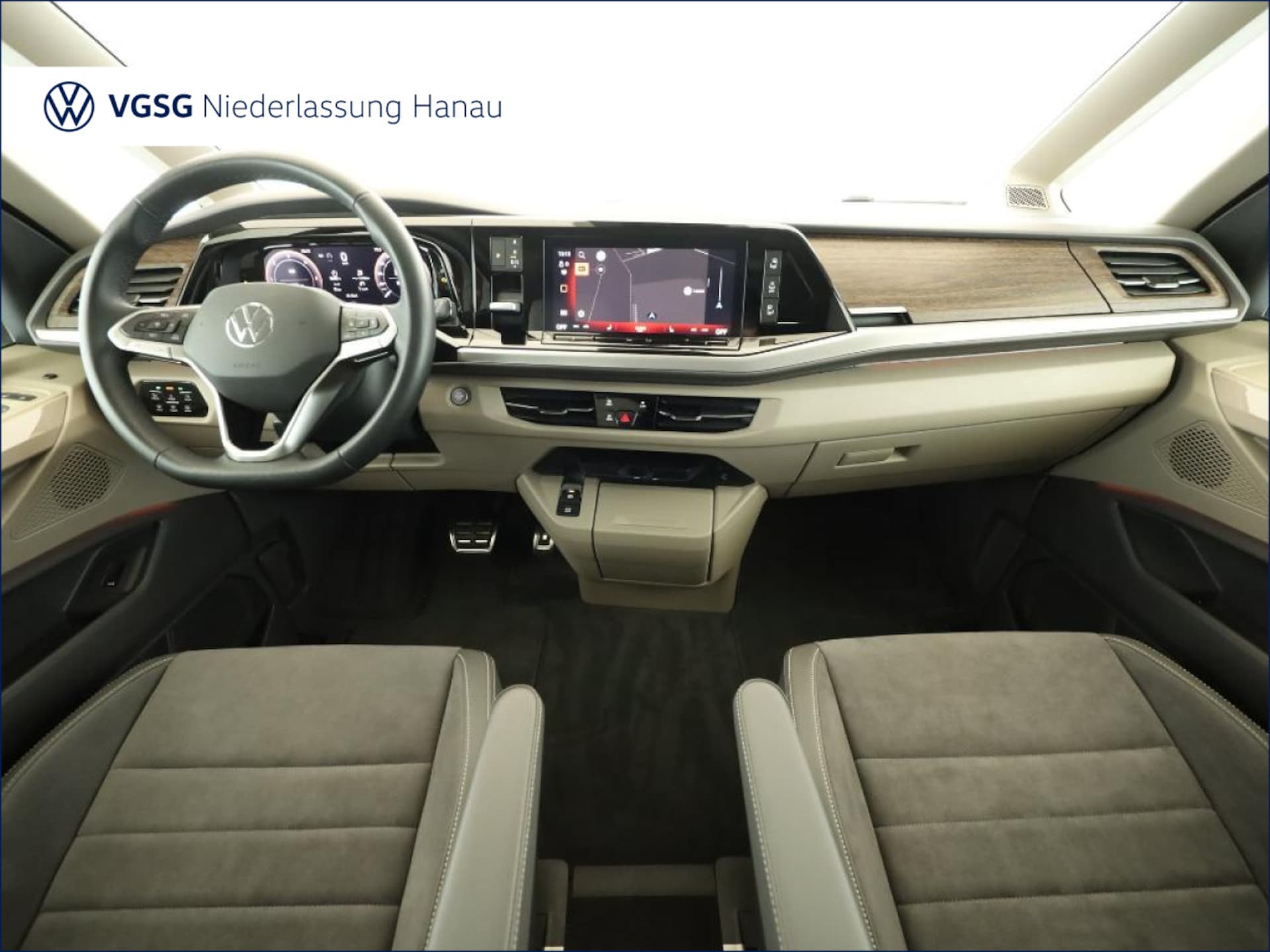 Volkswagen Multivan Style
