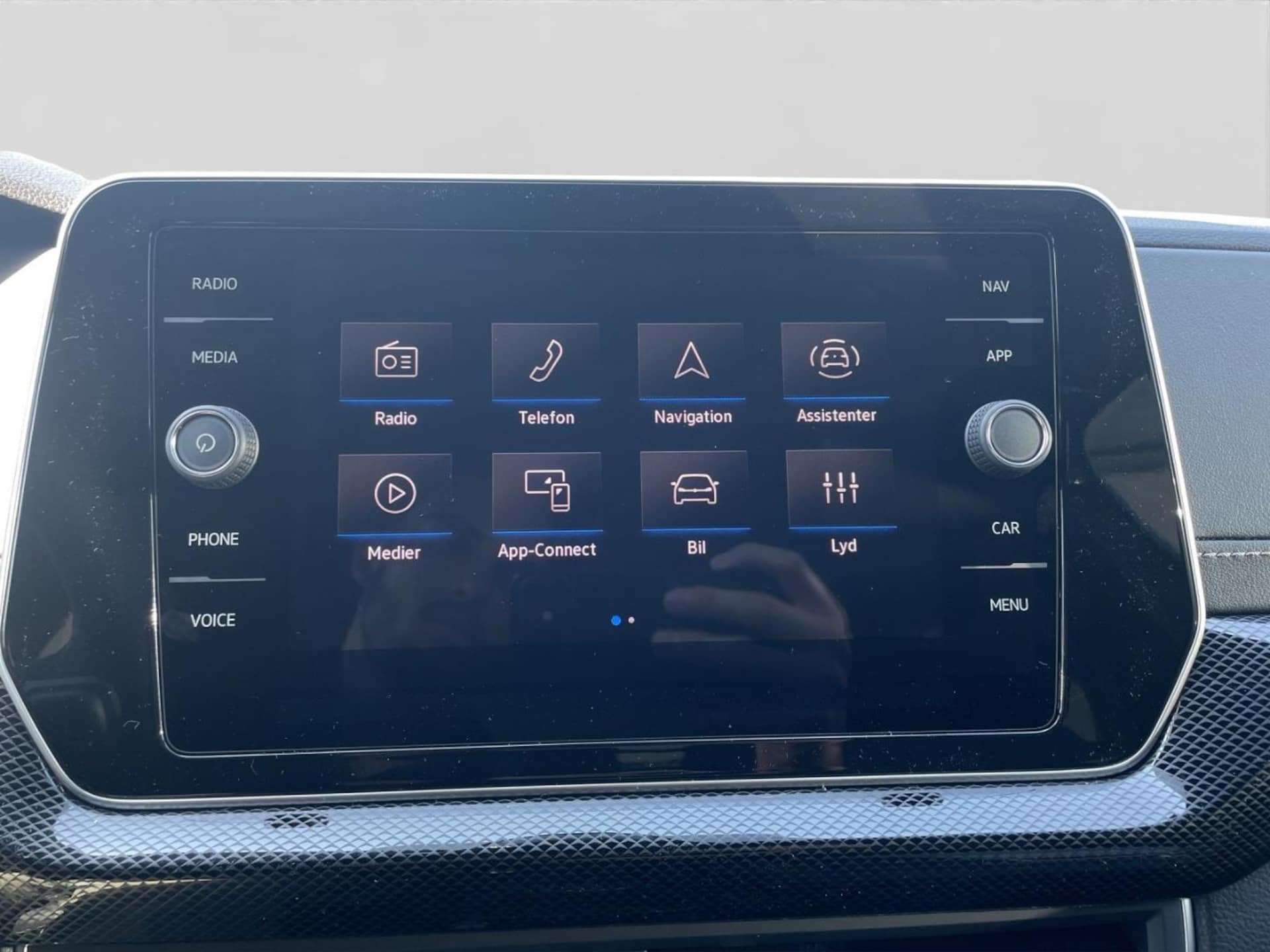Volkswagen T-Cross R-Line