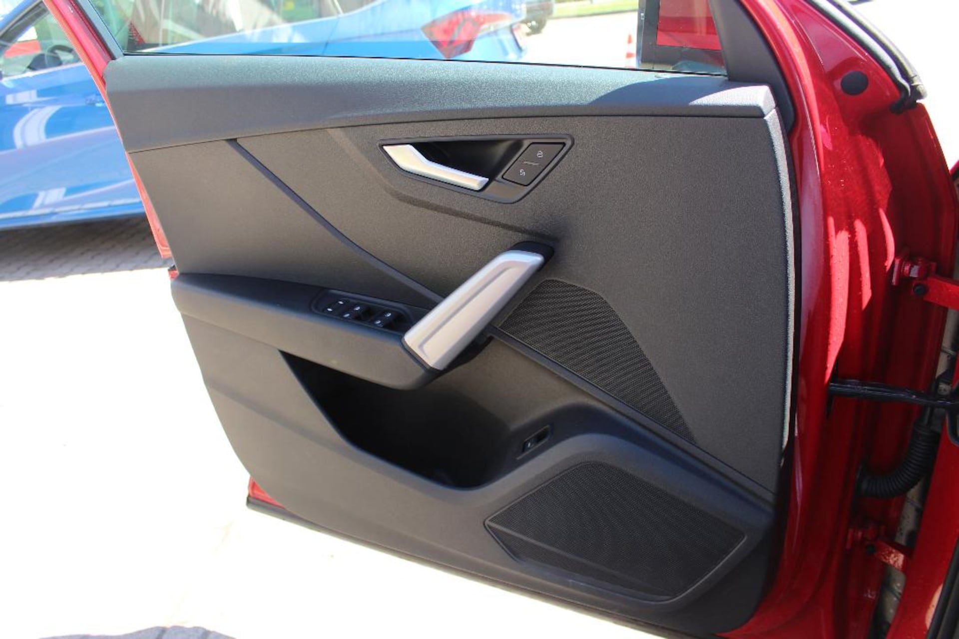 Audi Q2 Advanced