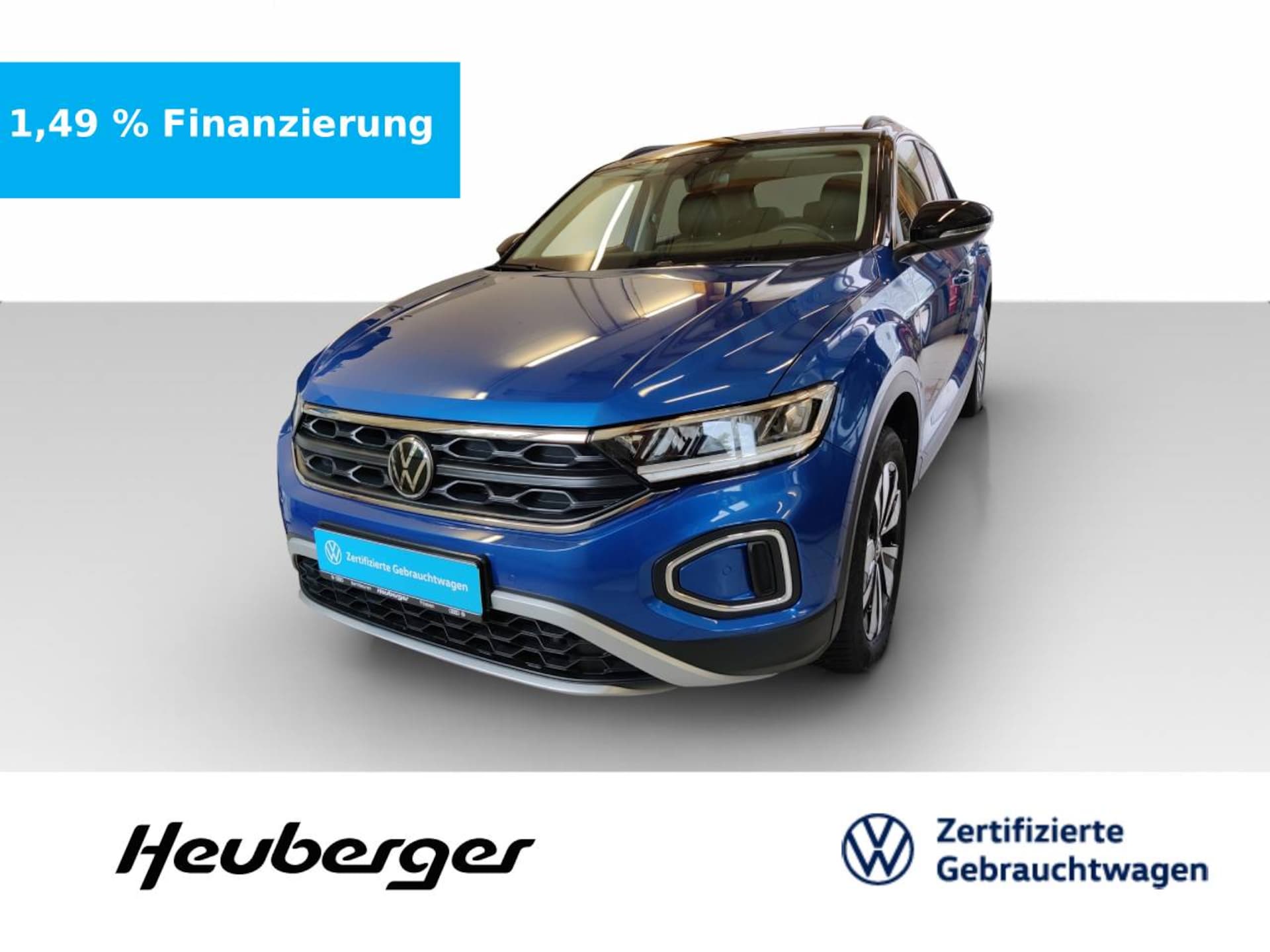 Volkswagen T-Roc Life