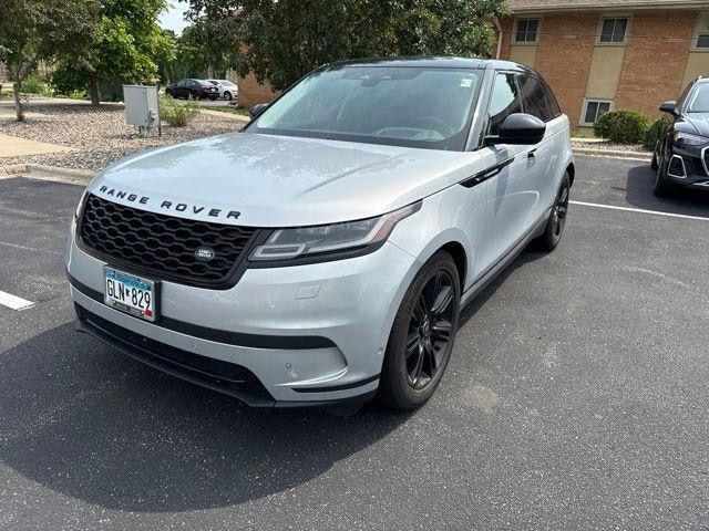 2021 Land Rover Range Rover Velar