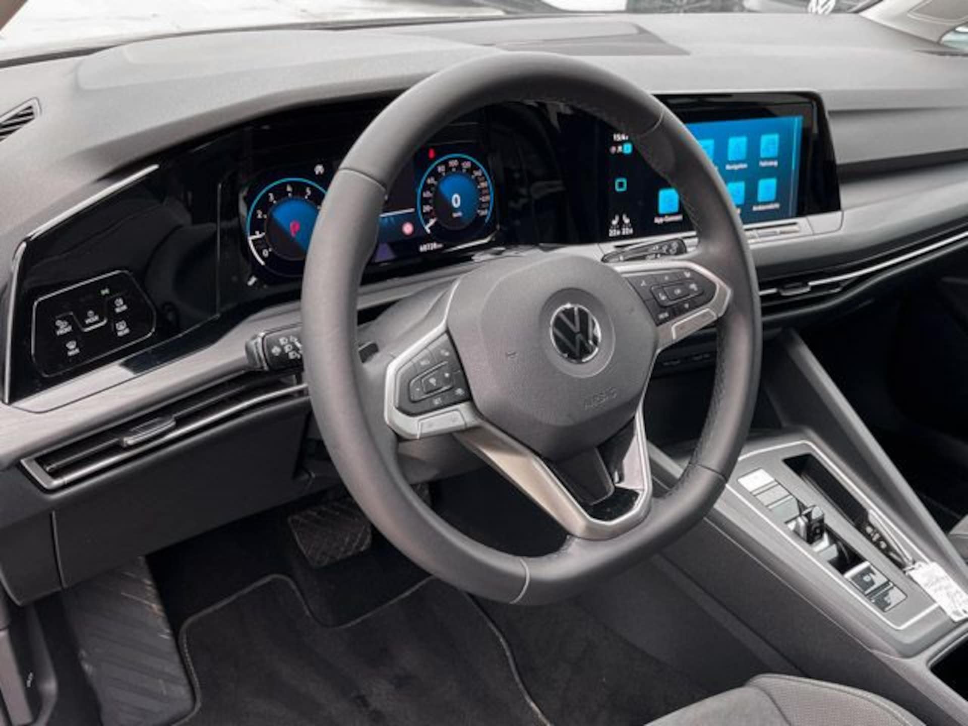 Volkswagen Golf Style