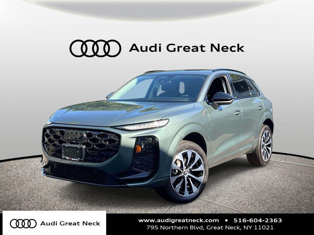 2026 Audi Q3 SUV