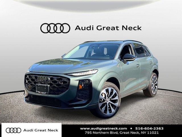 2026 Audi Q3 SUV