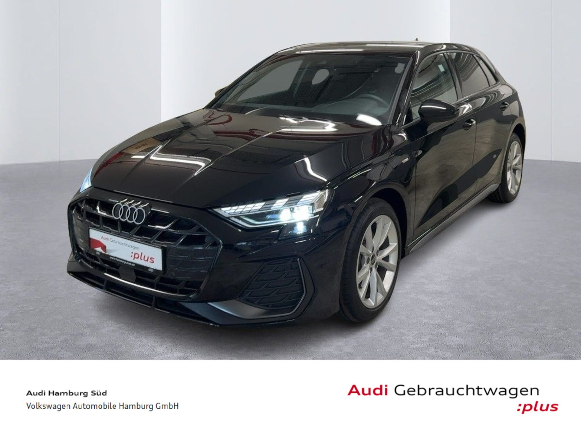 Audi A3 Sportback TFSI e S line