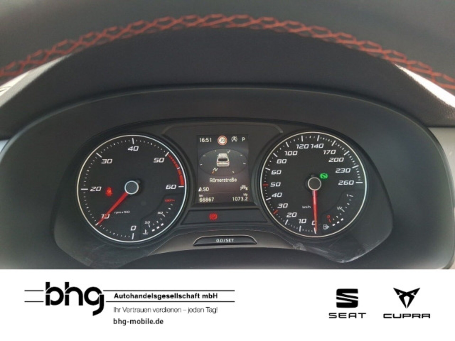 SEAT Ateca FR