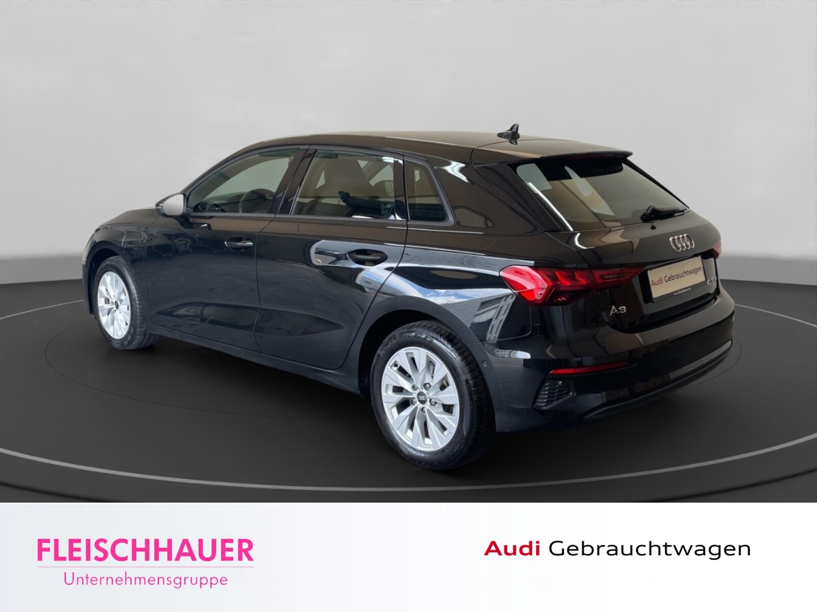 Audi A3 Sportback – Bild 4
