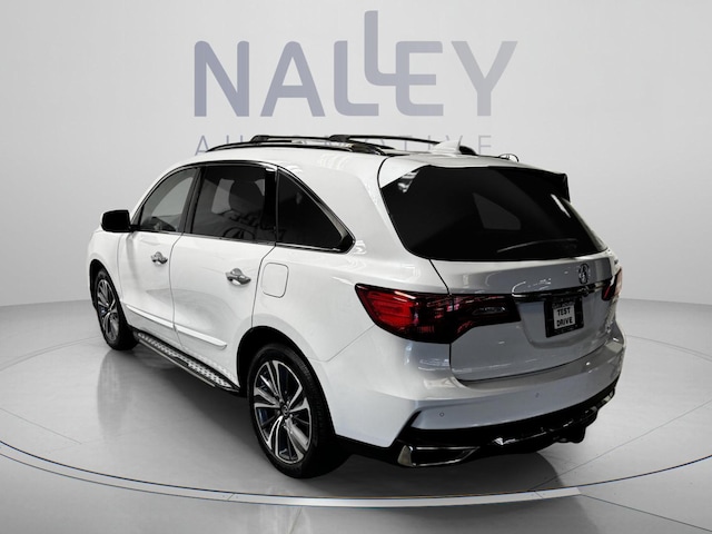 2020 Acura MDX