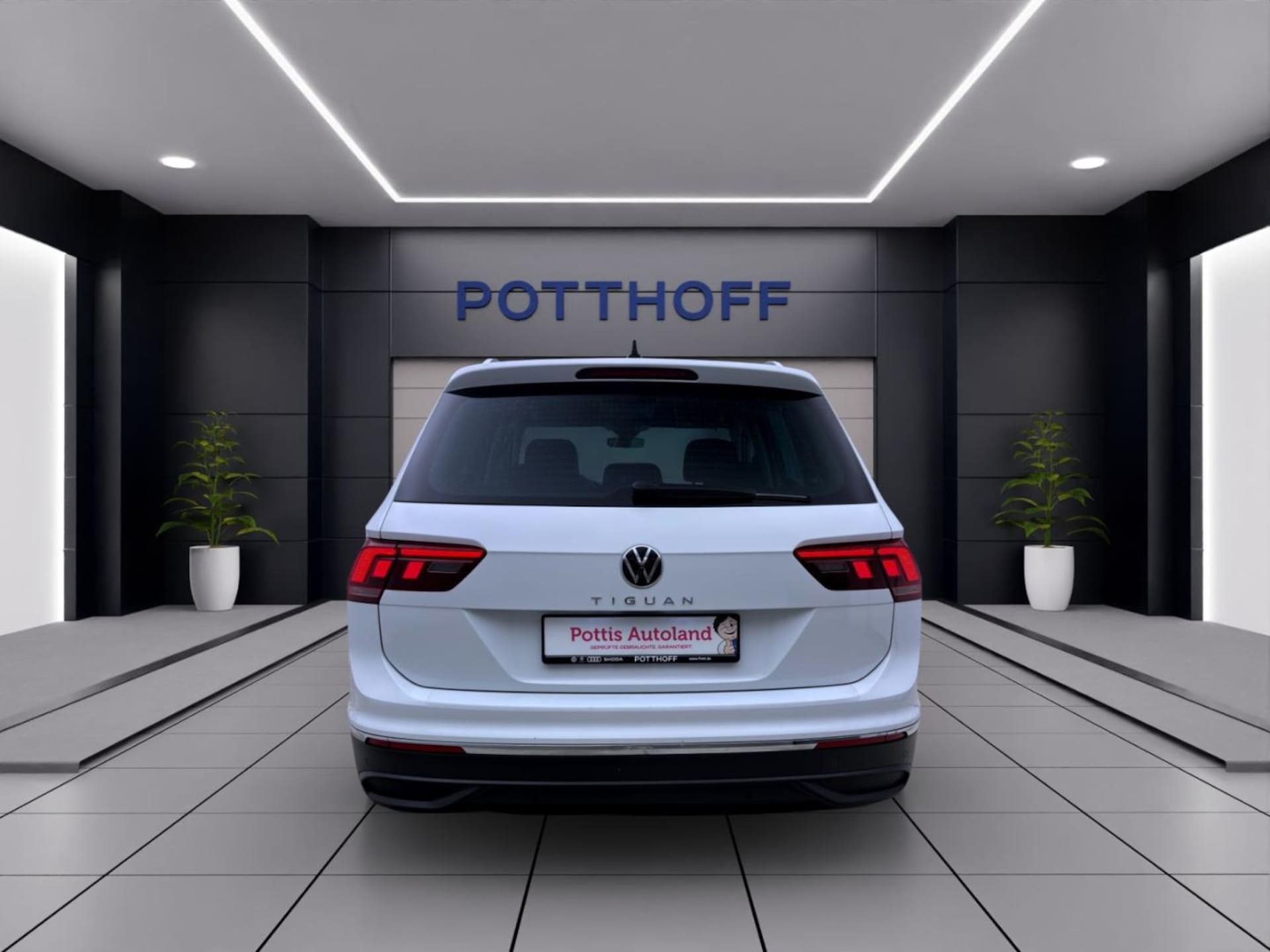Volkswagen Tiguan Active