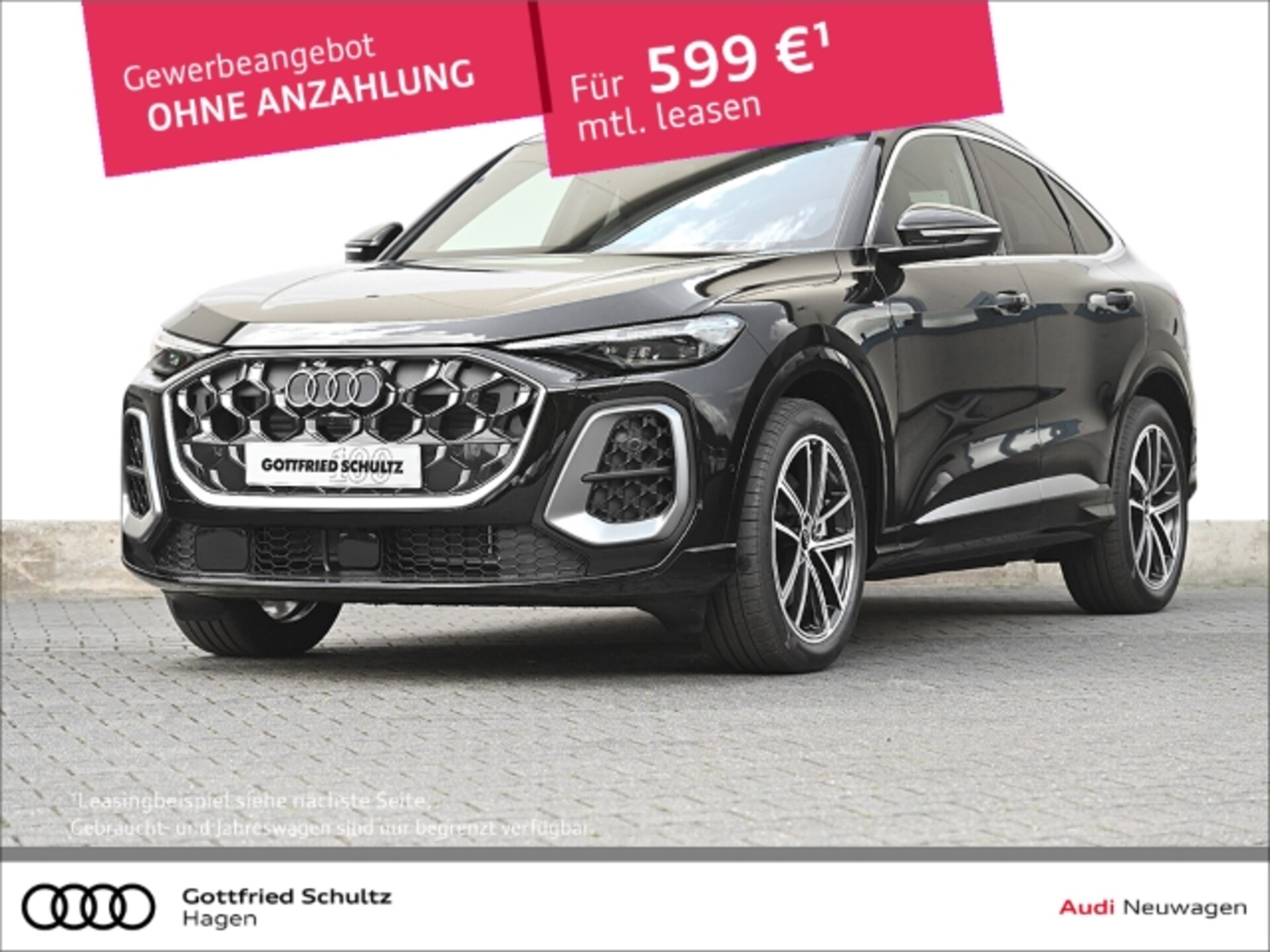 Audi Q5 Sportback