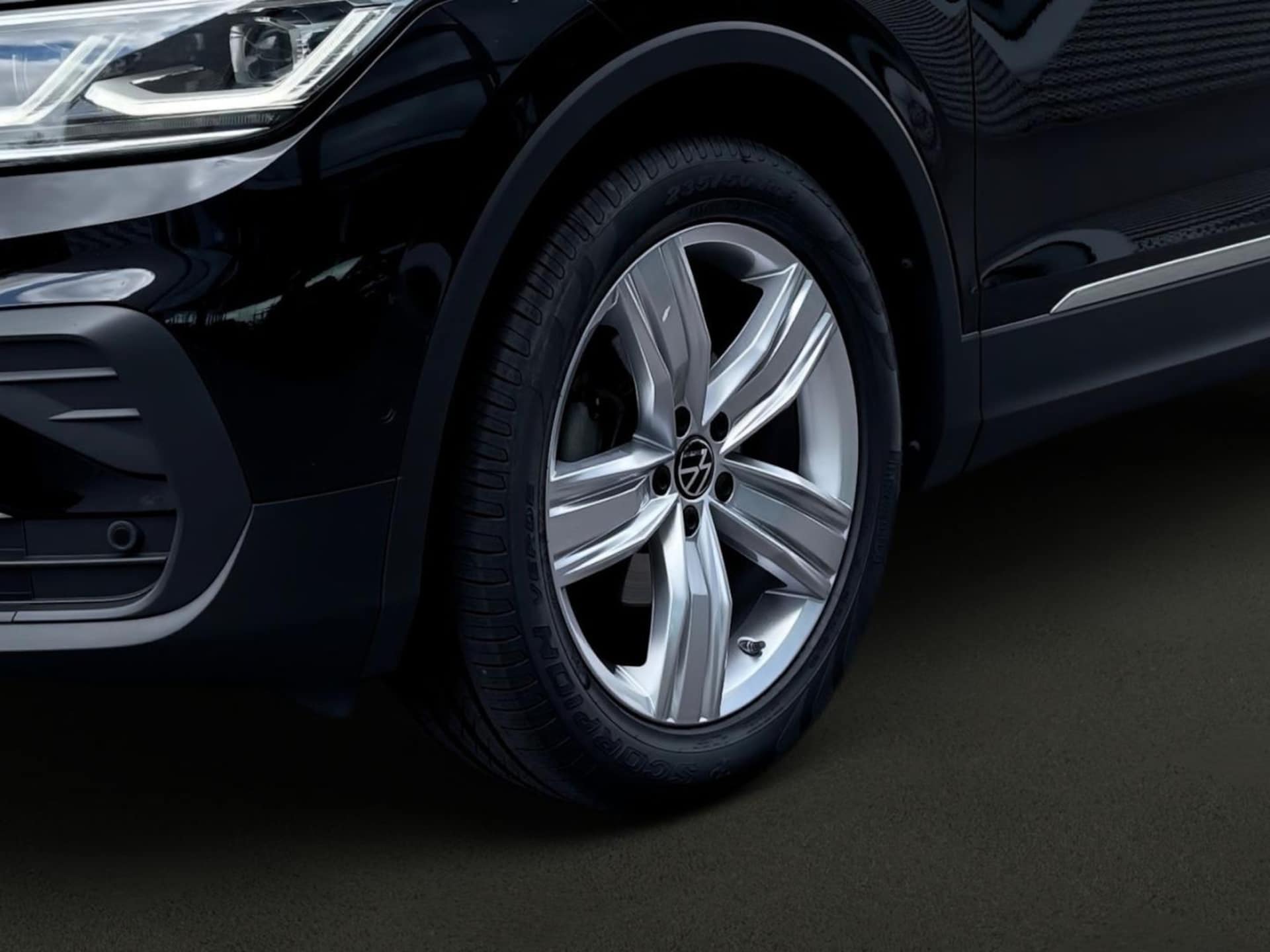 Volkswagen Tiguan MOVE