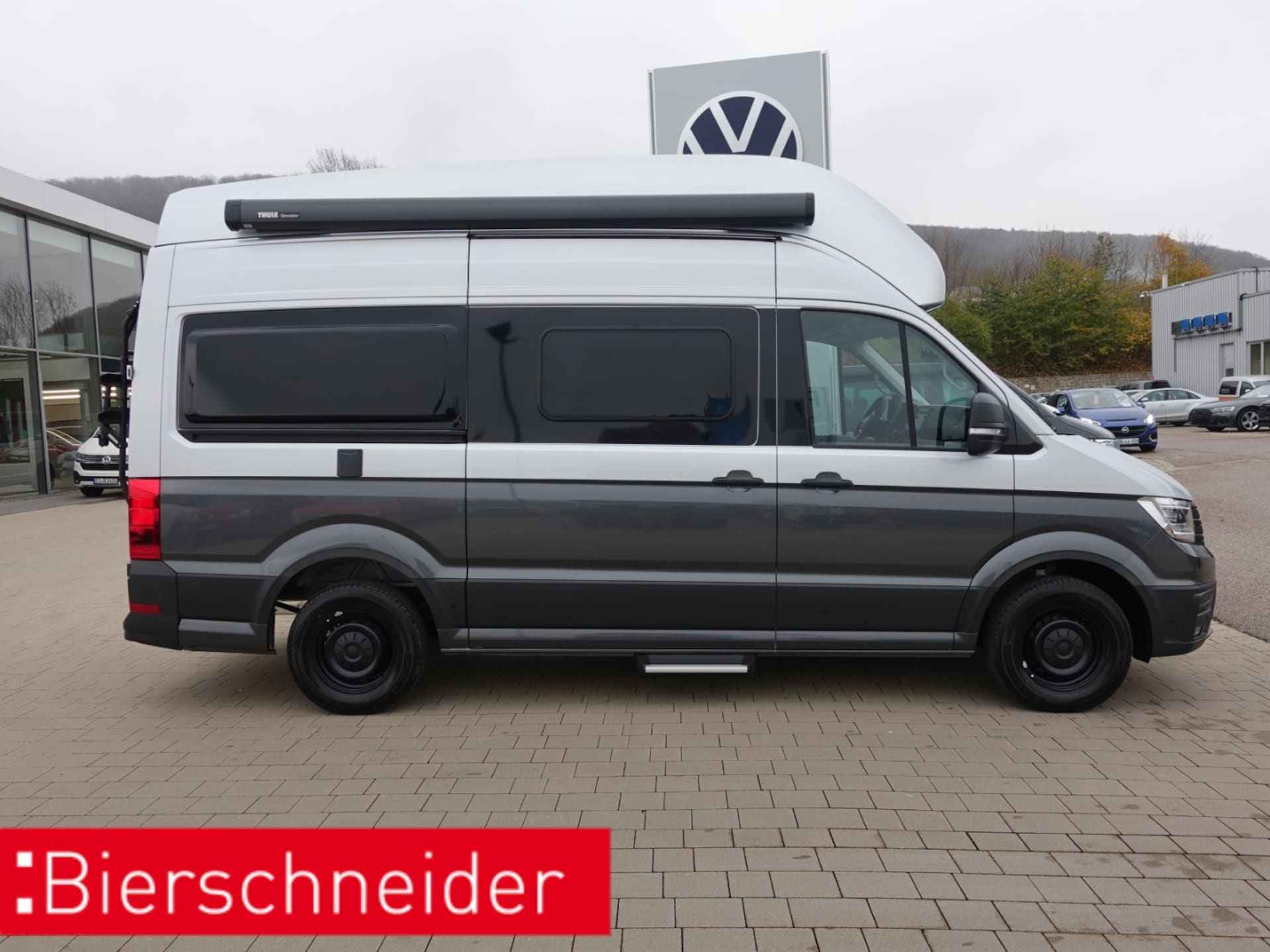 Volkswagen Grand California 600