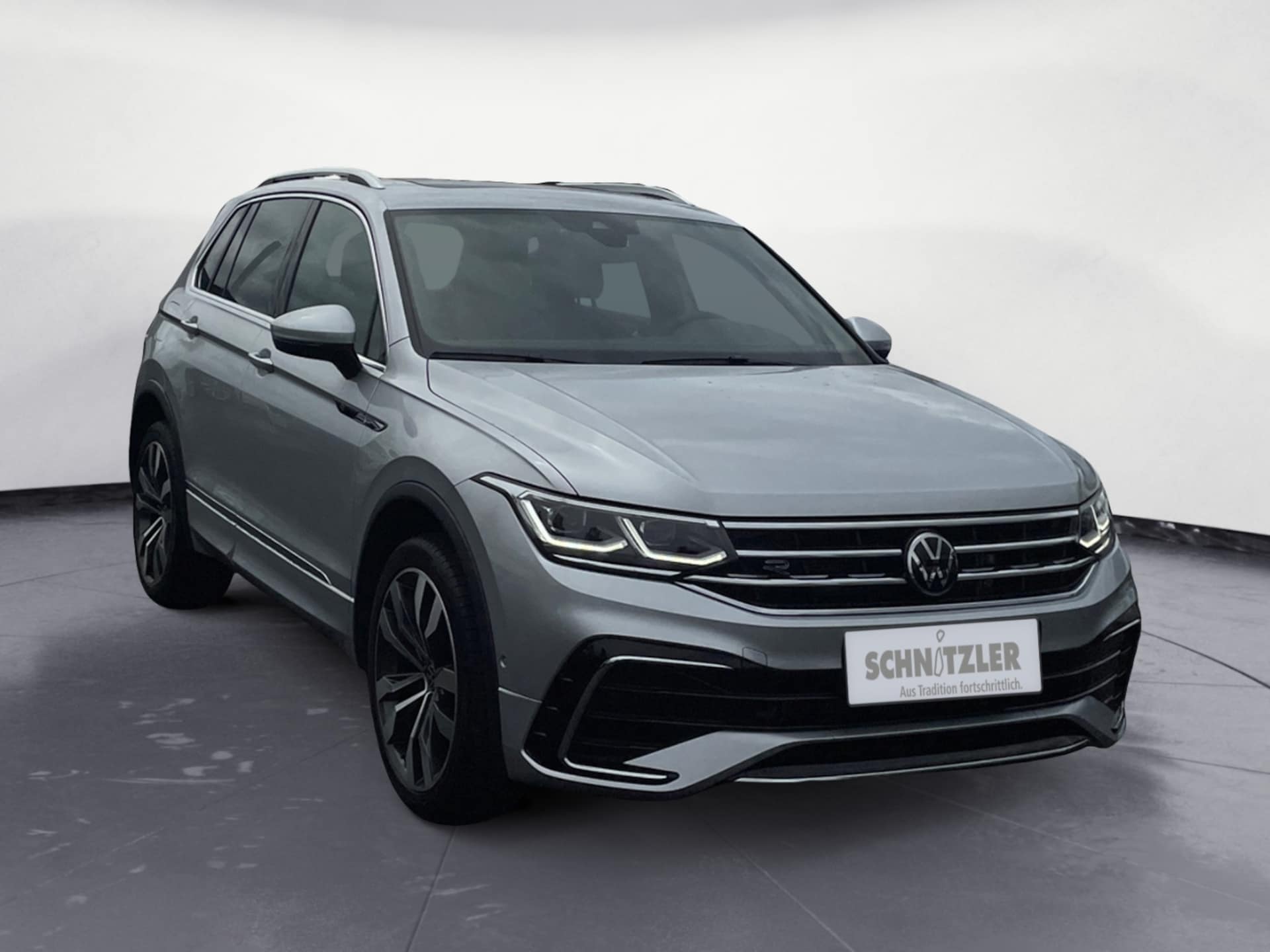 Volkswagen Tiguan R-Line