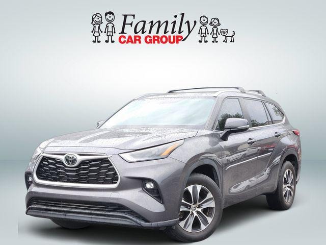 2023 Toyota Highlander