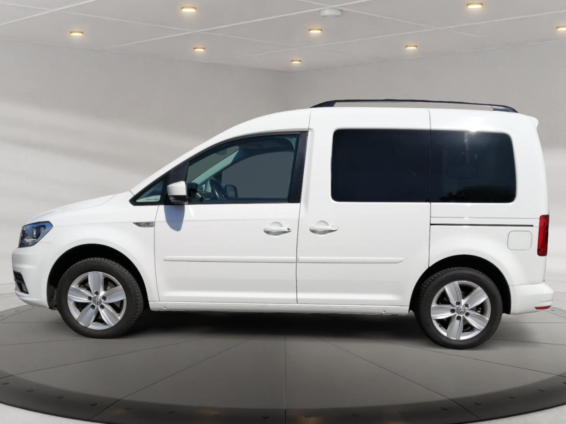 Volkswagen Caddy Comfortline