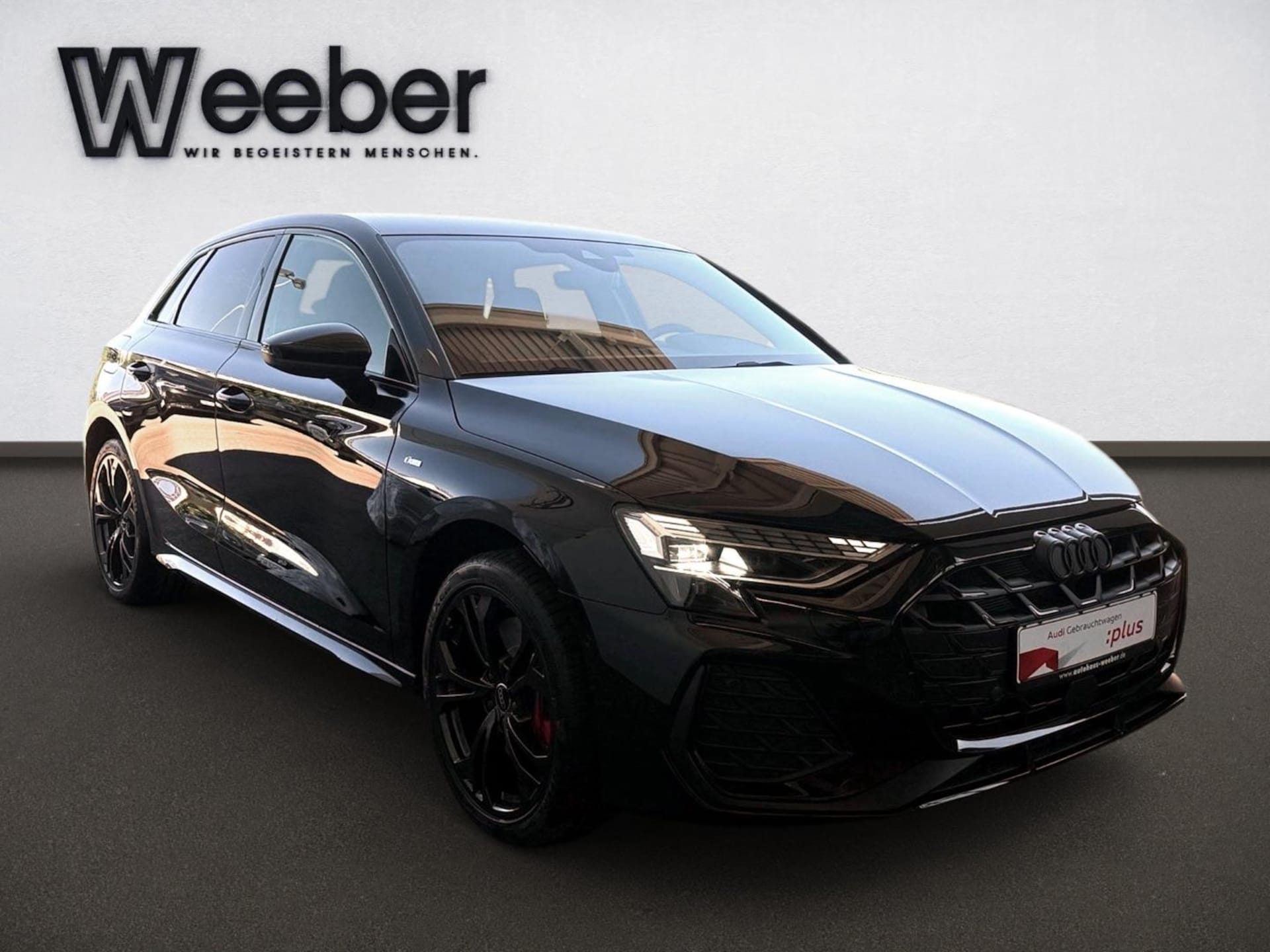 Audi A3 Sportback TFSI e S line