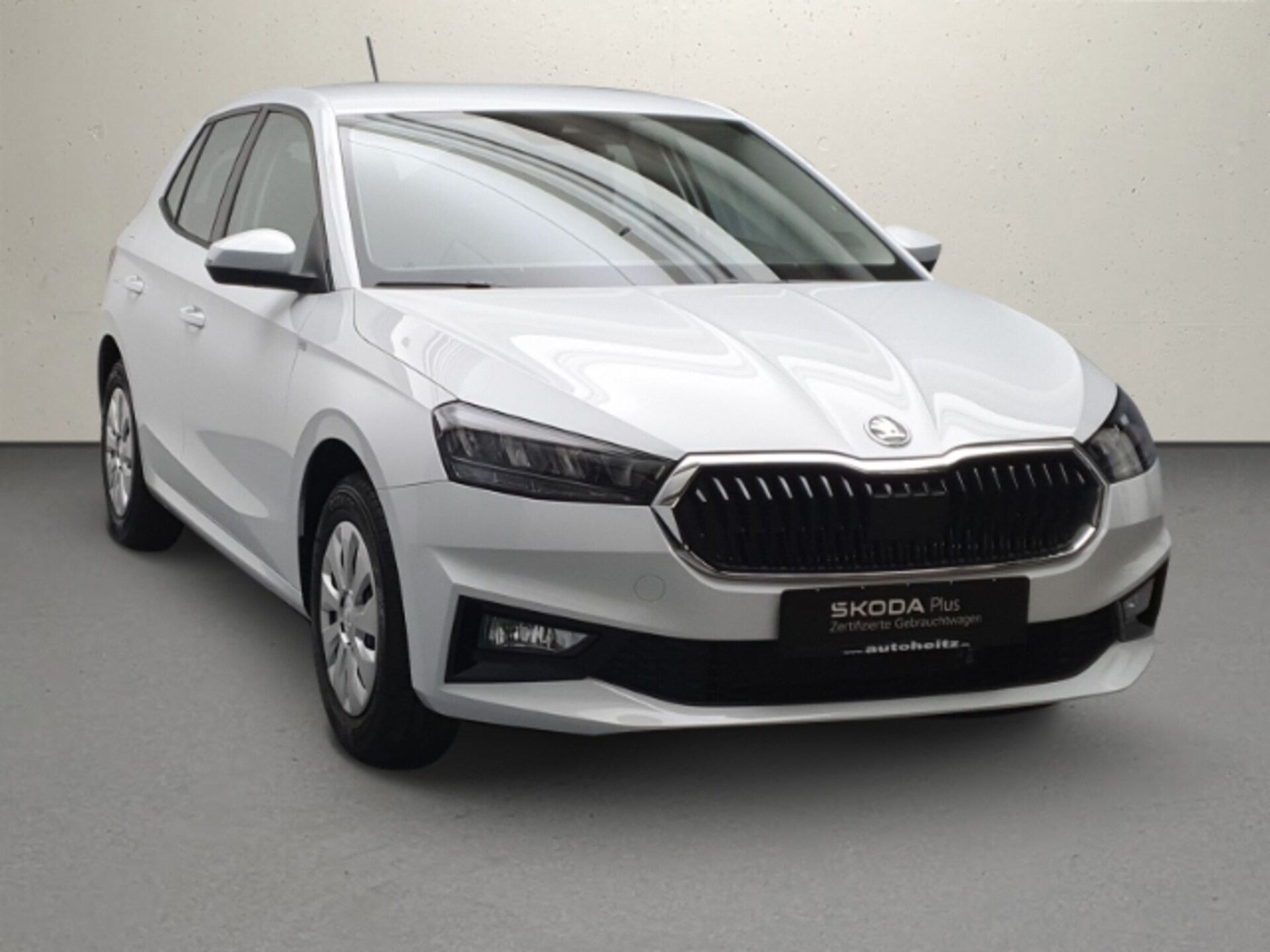 Skoda Fabia Essence